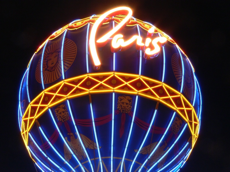 Paris Balloon Before