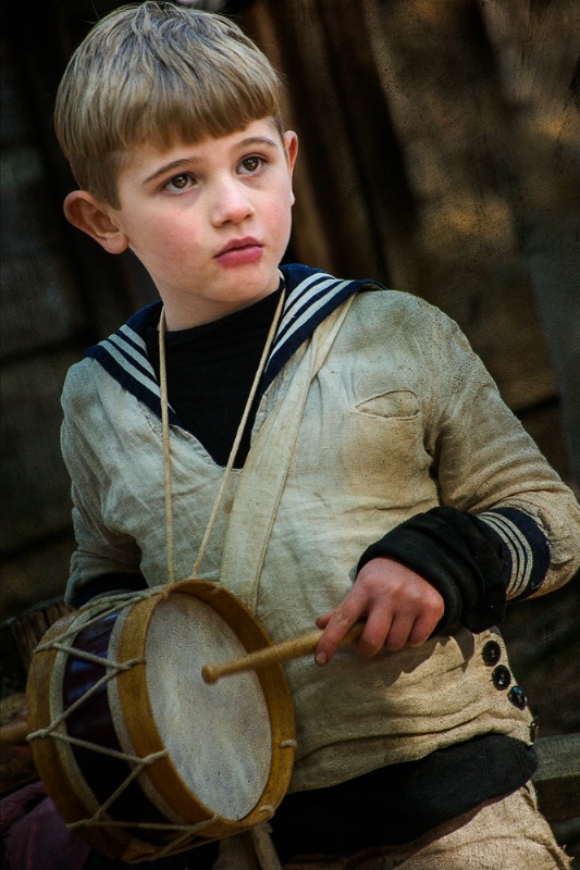 Little Drummer Boy