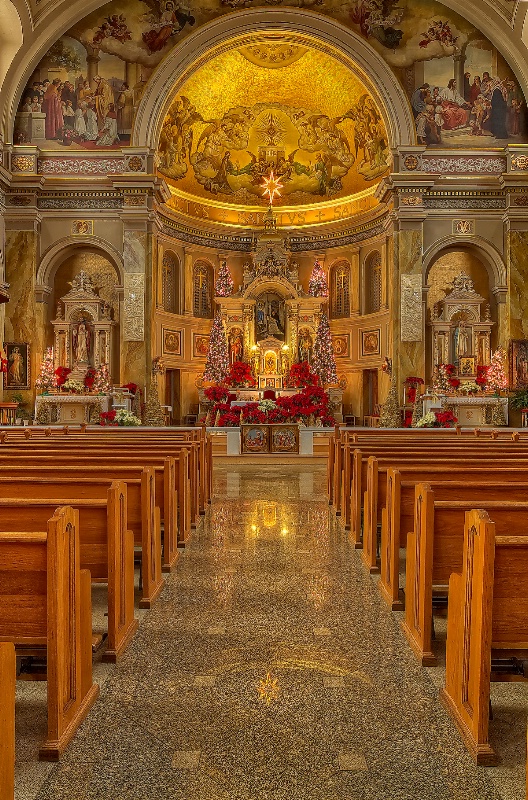 St Hyacinth Basilica