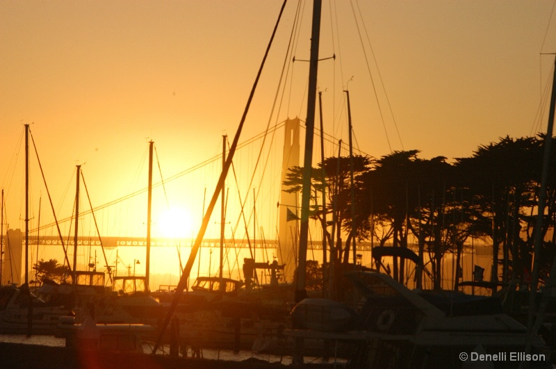 San Francisco Harbor