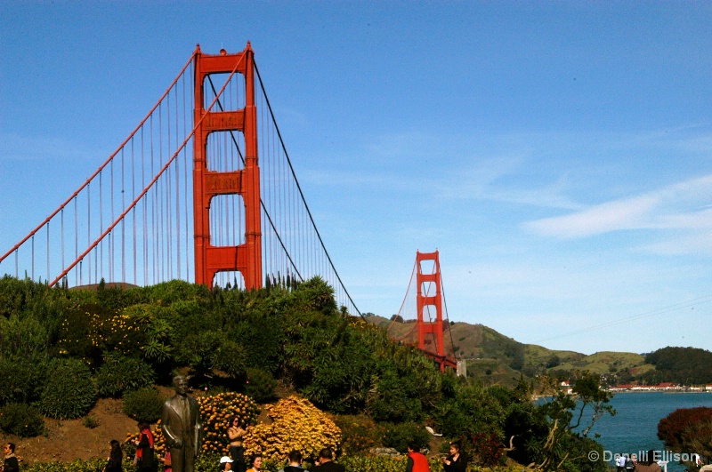 Golden Gate Bridge #1