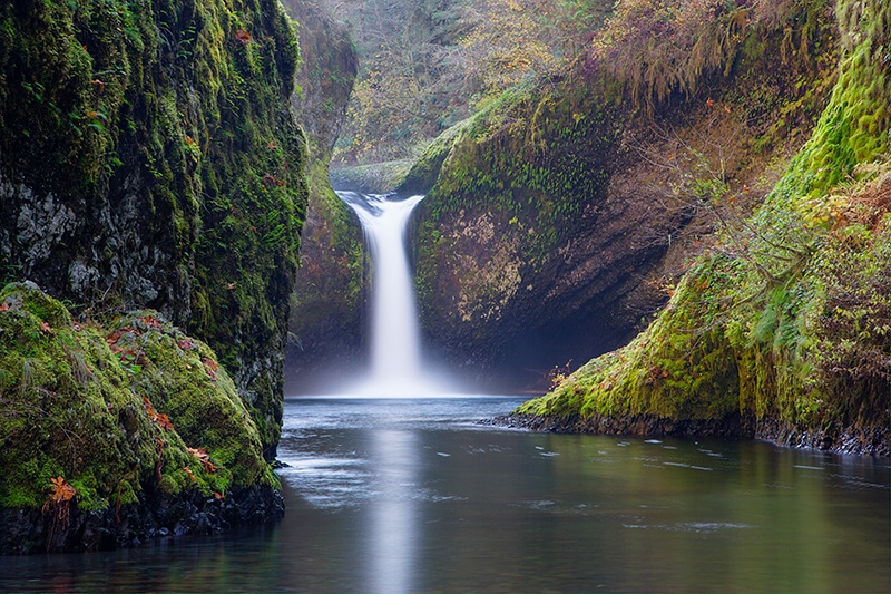 Punchbowl Falls