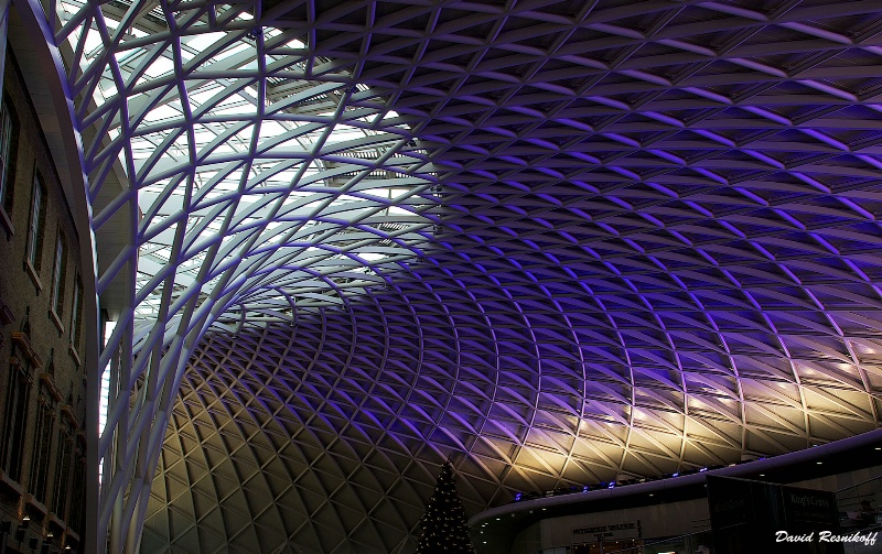 Modernized Kings Cross