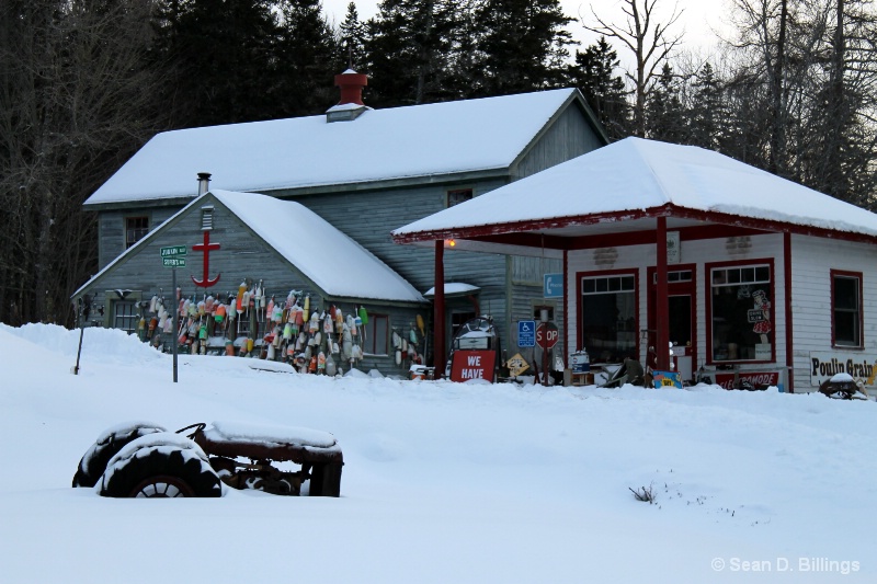 MDI - January 2014 Maine