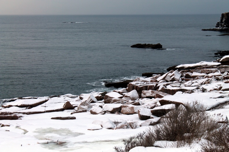 Acadia National Park - January 2014 Maine