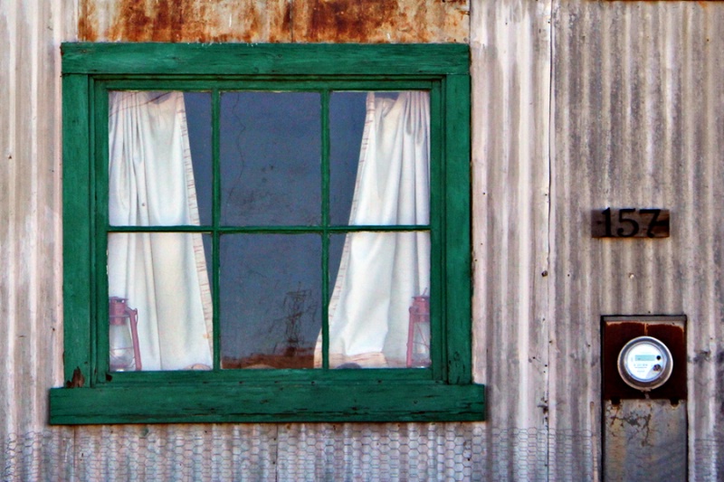 Randsburg Window #2