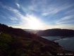 The Klamath River...