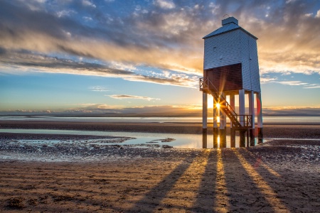 Lighthouse, Burnham-on-Sea