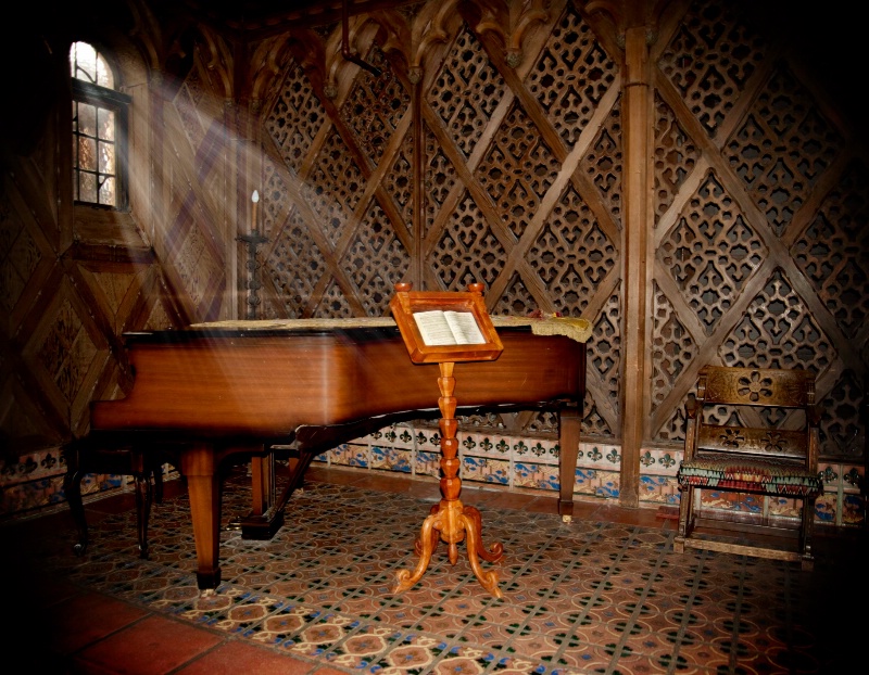 Music Room