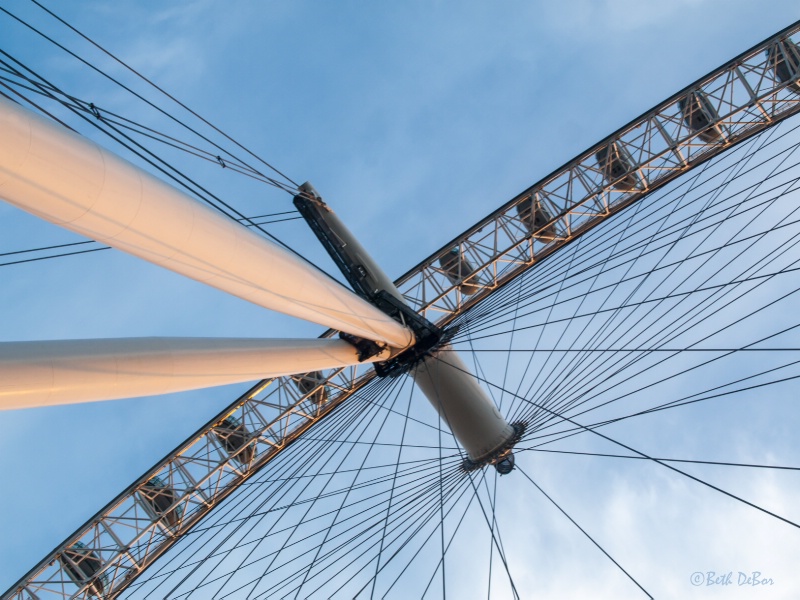 London Eye, C-A 1/21/14