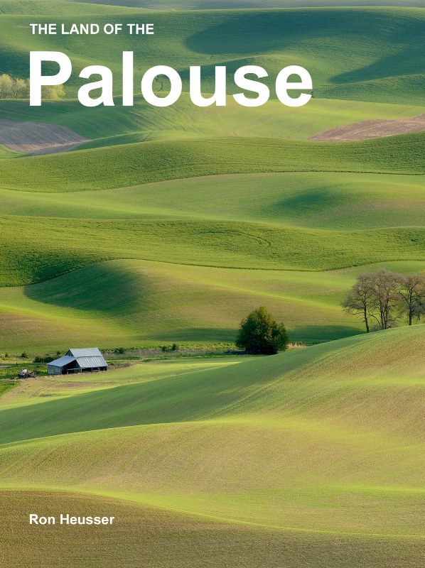 iBook  --  The Land of the Palouse - ID: 14354938 © Ron Heusser