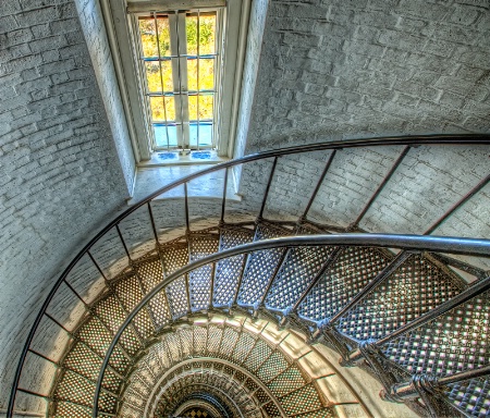 St. Augustine Stairs