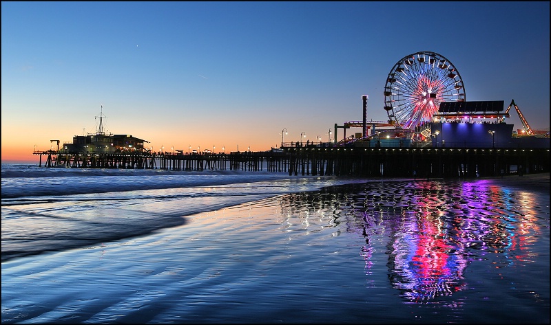 Santa Monica Pier