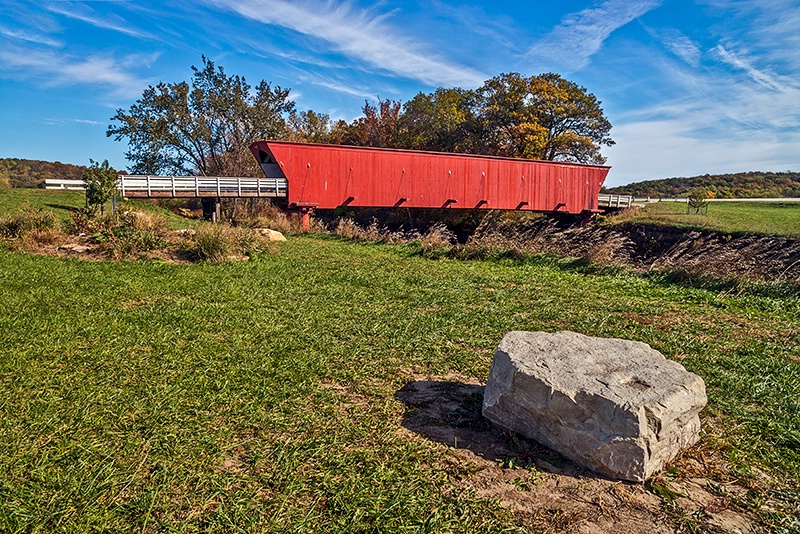 Hogback Bridge