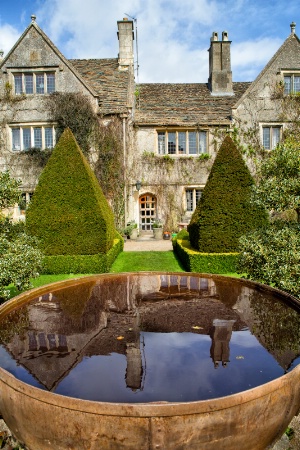 Manor House Reflections
