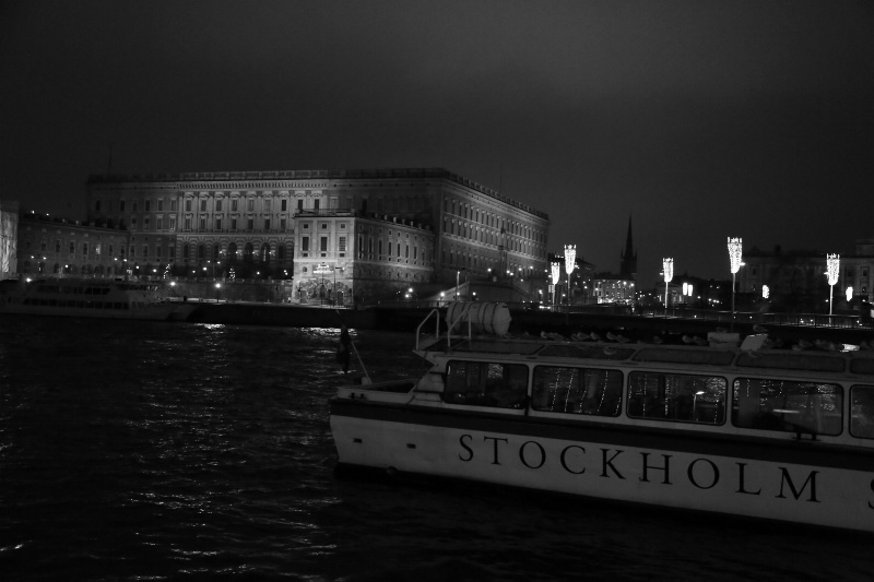 Sleepless in Stockholm