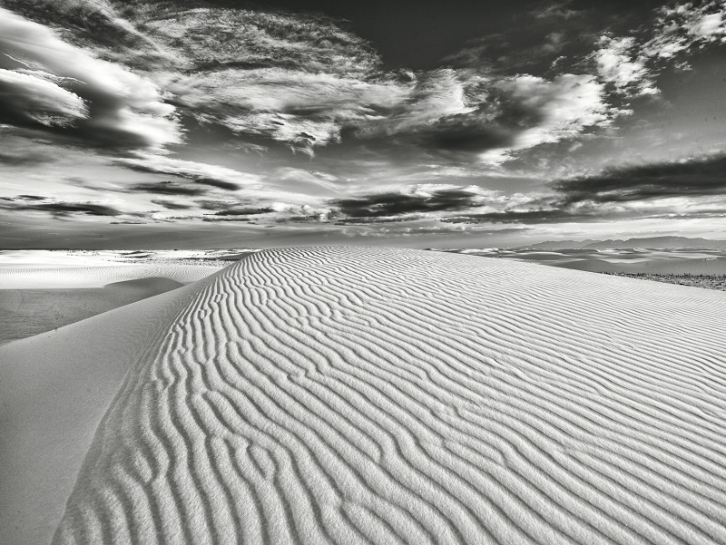 White Sands New Mexico