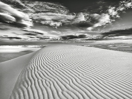 White Sands New Mexico