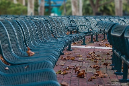 Amphitheater Seats