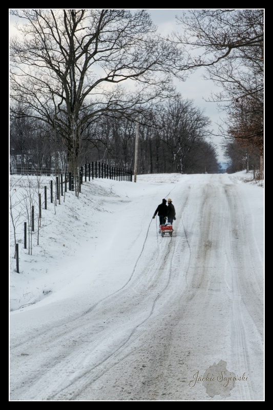 Winter Walk