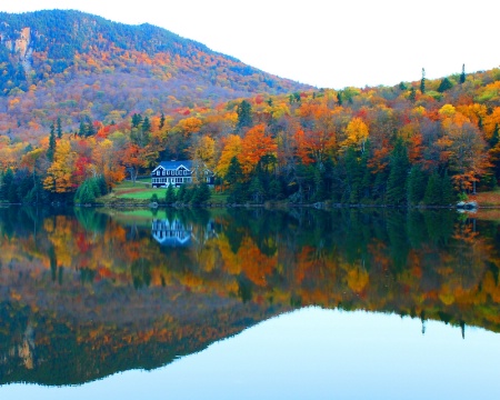 Fall Reflections