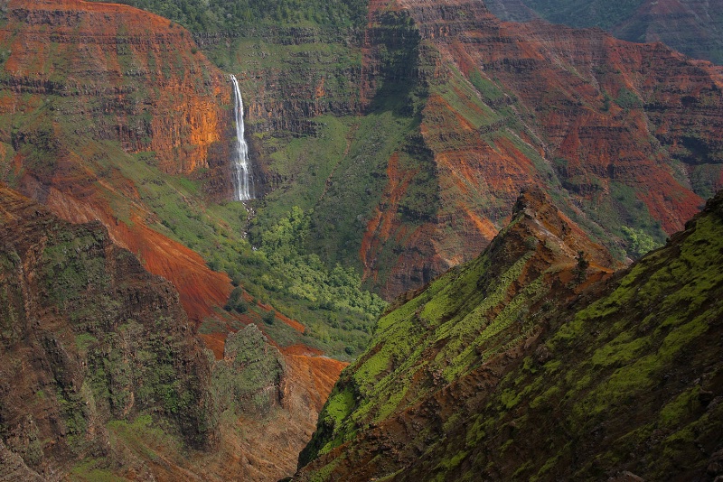 Waimea Canyon, Kauai HI