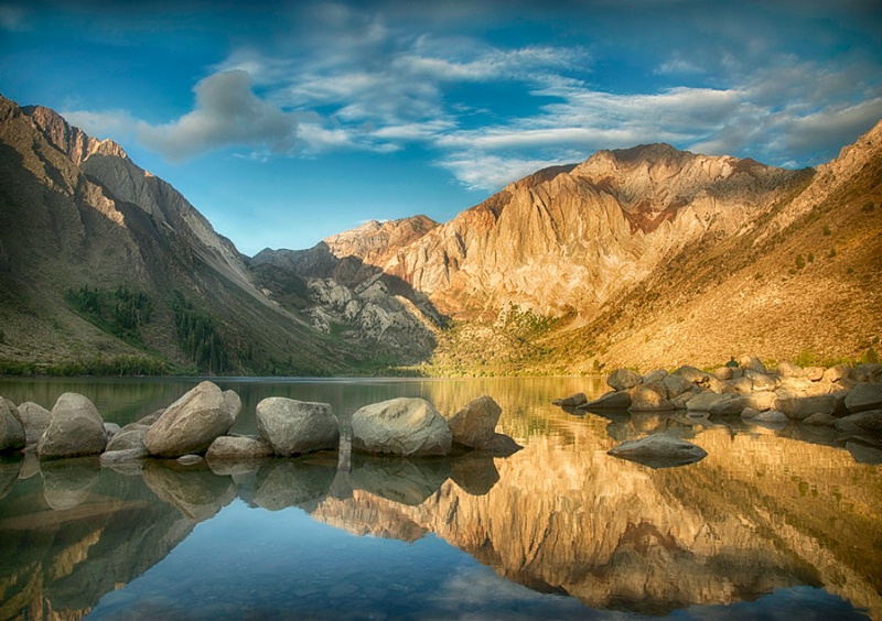 Convict Lake