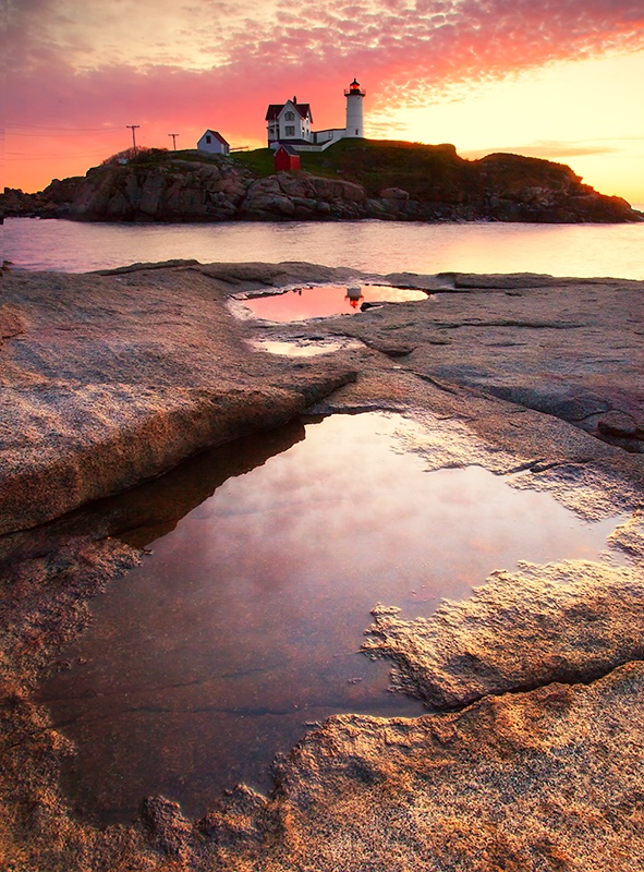 Good Morning, Nubble