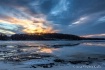 Winter on Lake De...