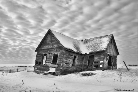 Isolation on the Prairies