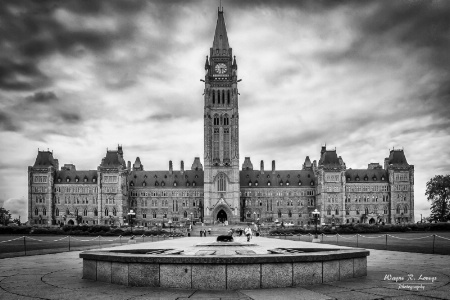 Canada's Parliament 