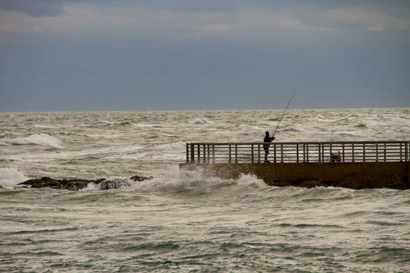 Fishing the Inlet