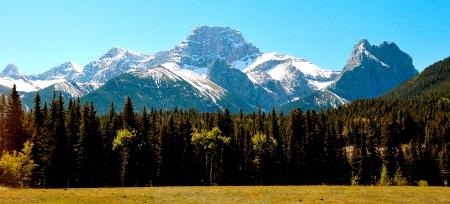"A day in Banff, Alberta"