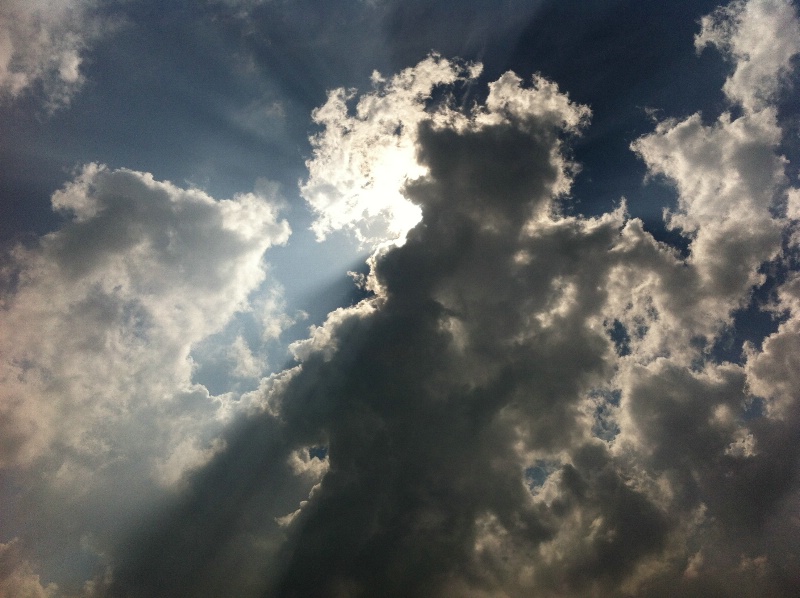 sun-clouds
