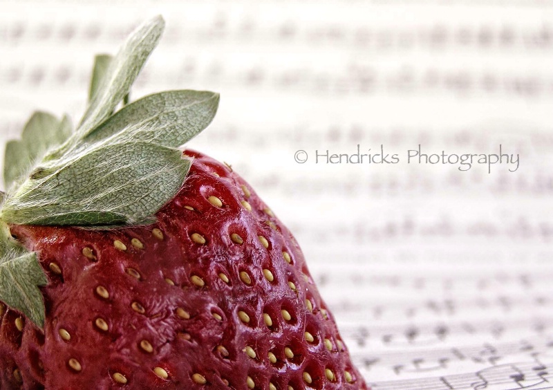 a berry hymn