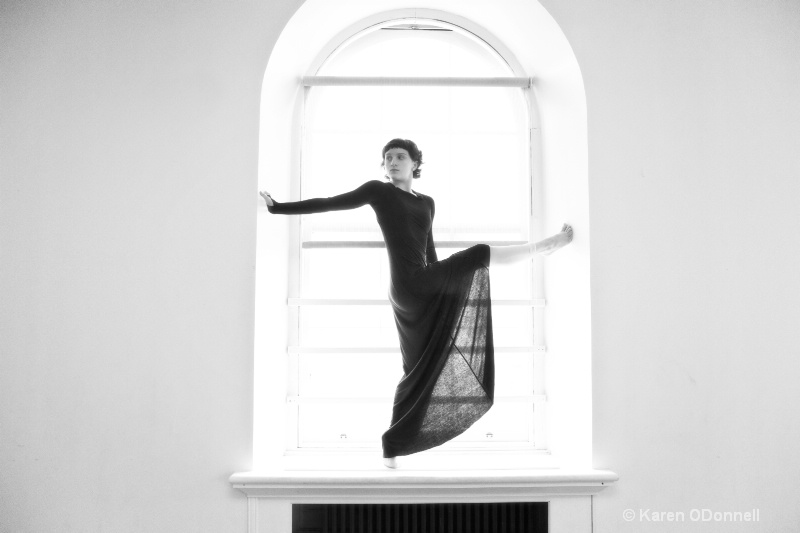 Window Dancer