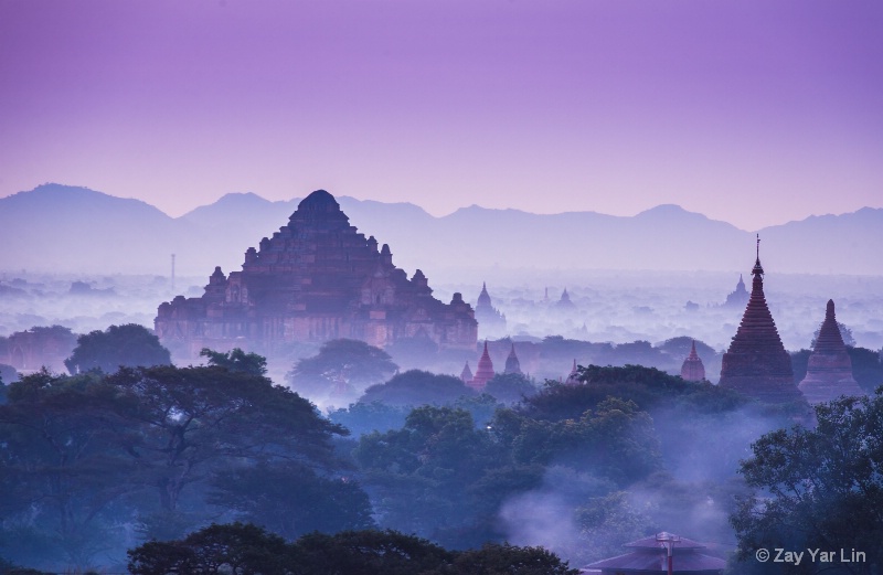 Temples in the Mist