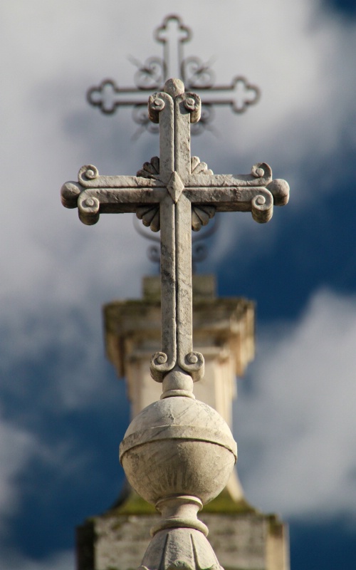 Two crosses from Rome