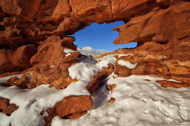 Pikes Peak, Colorado