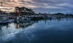 Pre-dawn in Morro...