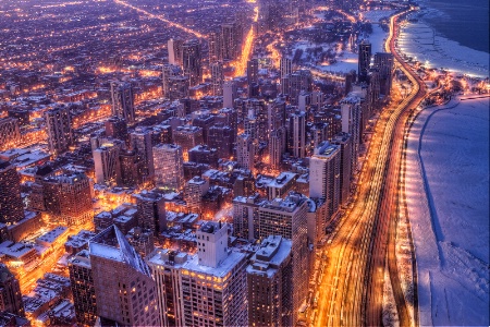 Lake Shore Drive