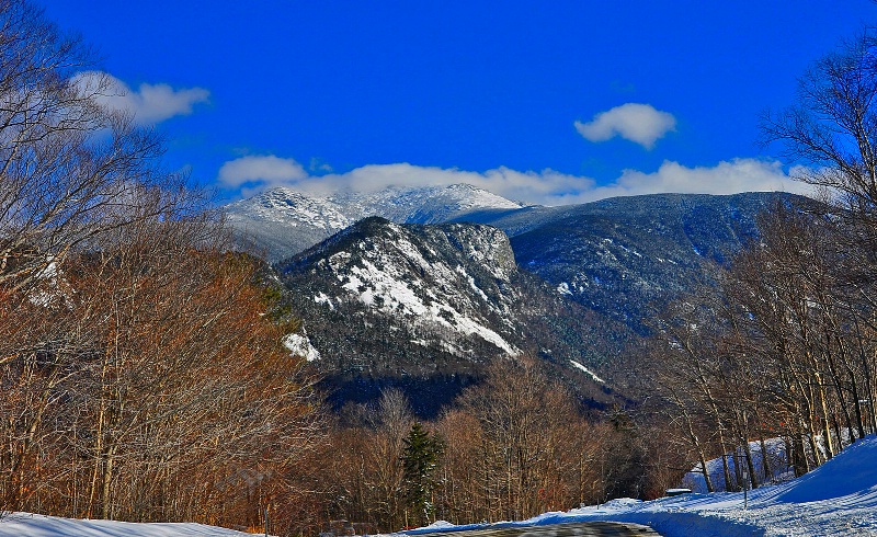 Scenic New Hampshire
