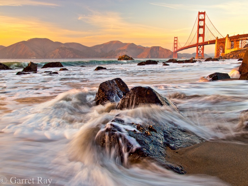 ~Golden Gate Bridge~
