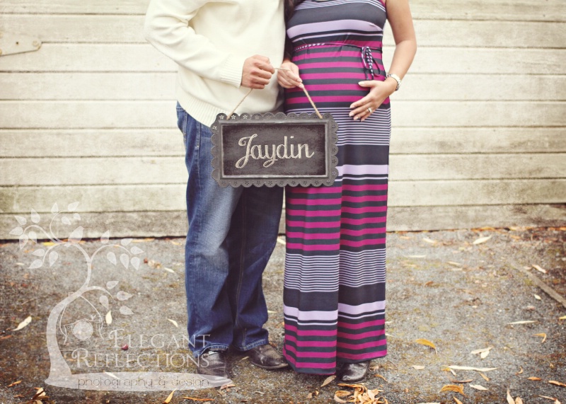 ~Expecting Jaydin~