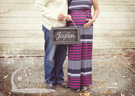 ~Expecting Jaydin~