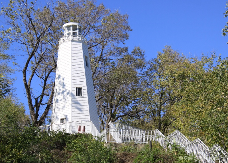 Mark Twain Memorial Lighthouse