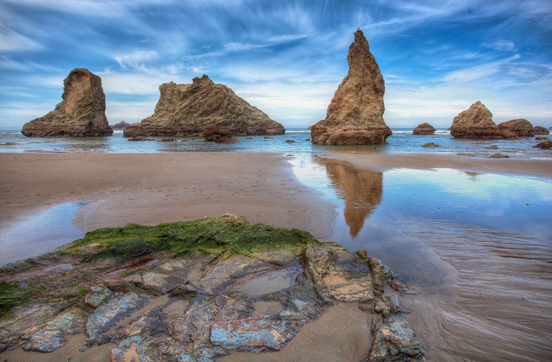 Bandon Rocks