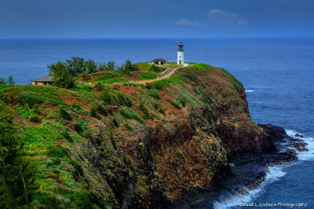 Kilauea Lighthouse