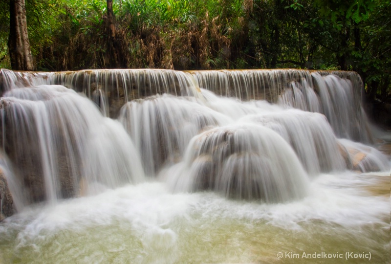 Satin Falls