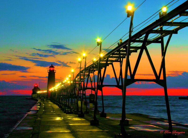 Grand Haven Light House